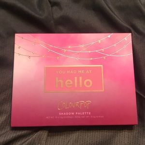 Colourpop You Had Me At Hello